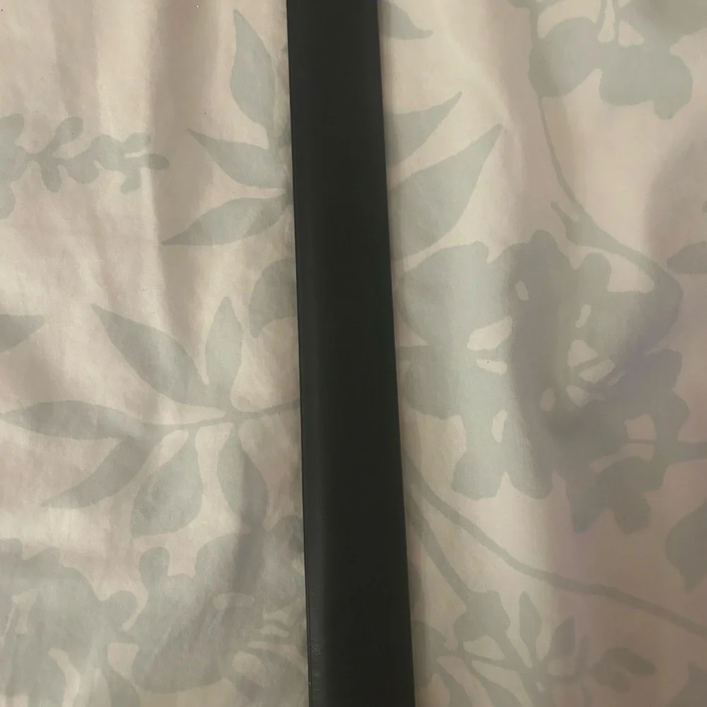Boys Black Belt 30 inches
